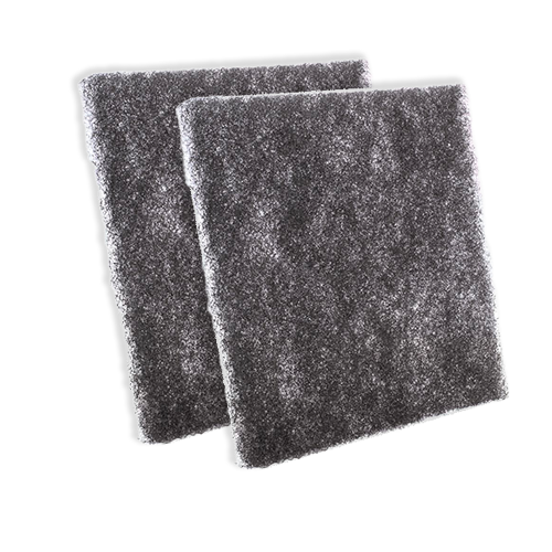 ANTIMICROBIAL WASHABLE FILTER PAIR
